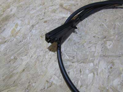 BMW Hood Latch Cables 51237239240 F22 F30 F32 2, 3, 4 Series2